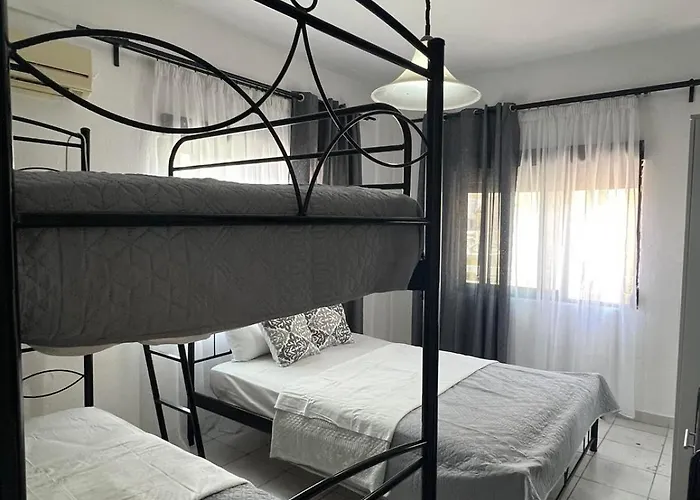 Chalkidiki Apartment Kallikratia Maria