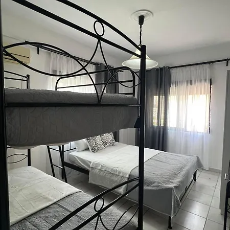 Chalkidiki Apartment Kallikratia Maria Nea Kallikrateia Extérieur photo