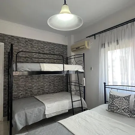 Chalkidiki Apartment Kallikratia Maria Nea Kallikrateia Extérieur photo